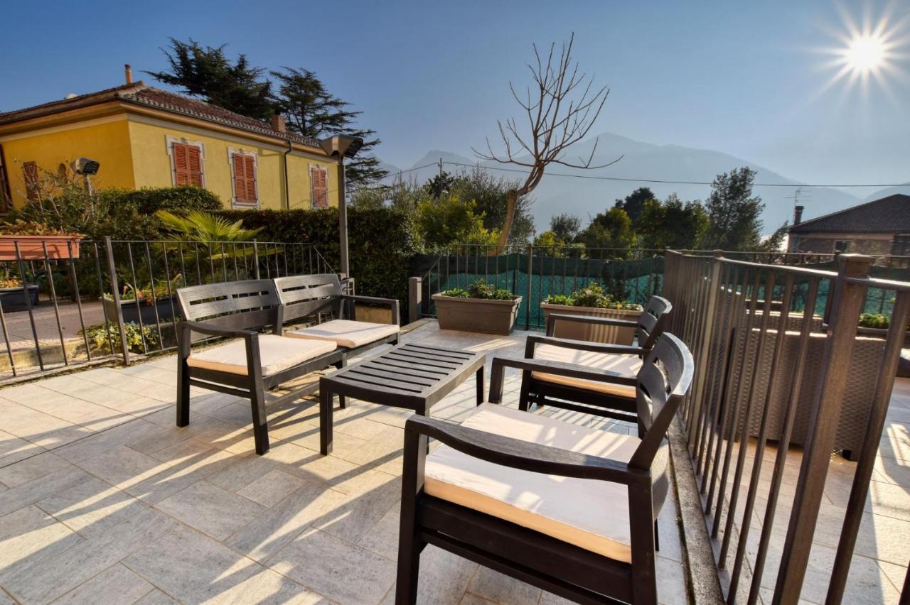 1-Bedroom Apartment Bello Posto Acquaseria Exteriér fotografie