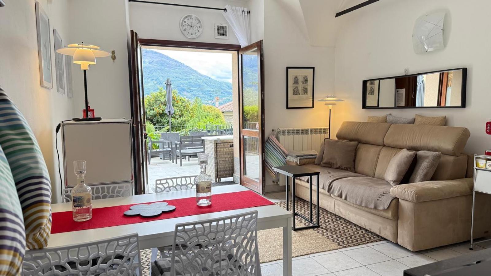 1-Bedroom Apartment Bello Posto Acquaseria Exteriér fotografie